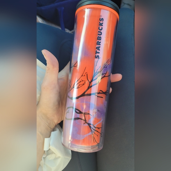 Starbucks Tumbler fall edition BNWT - Picture 2 of 12